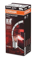 Osram TruckStar Pro R5W 24V Next Gen (1stk)